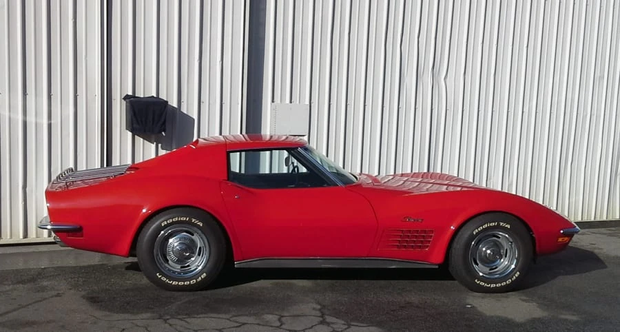 1971 Chevrolet Corvette C3 - Image 8 of 9