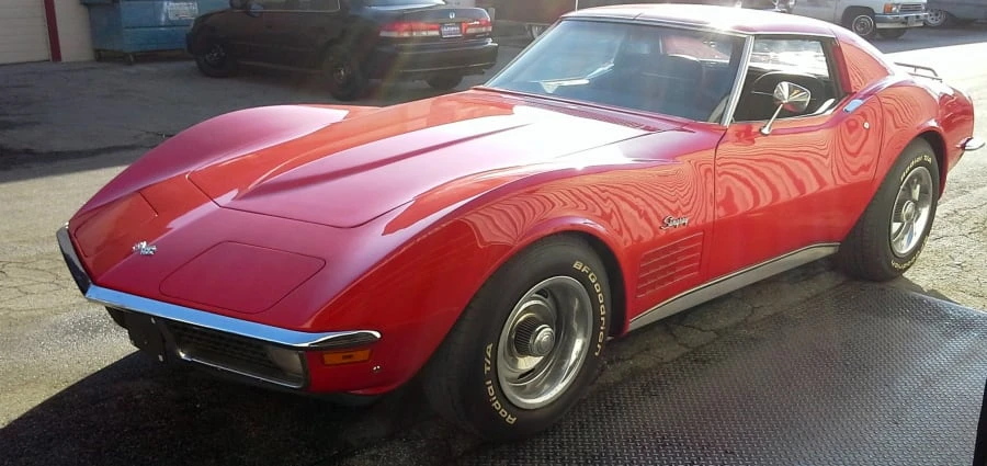 1971 Chevrolet Corvette C3 - Image 9 of 9