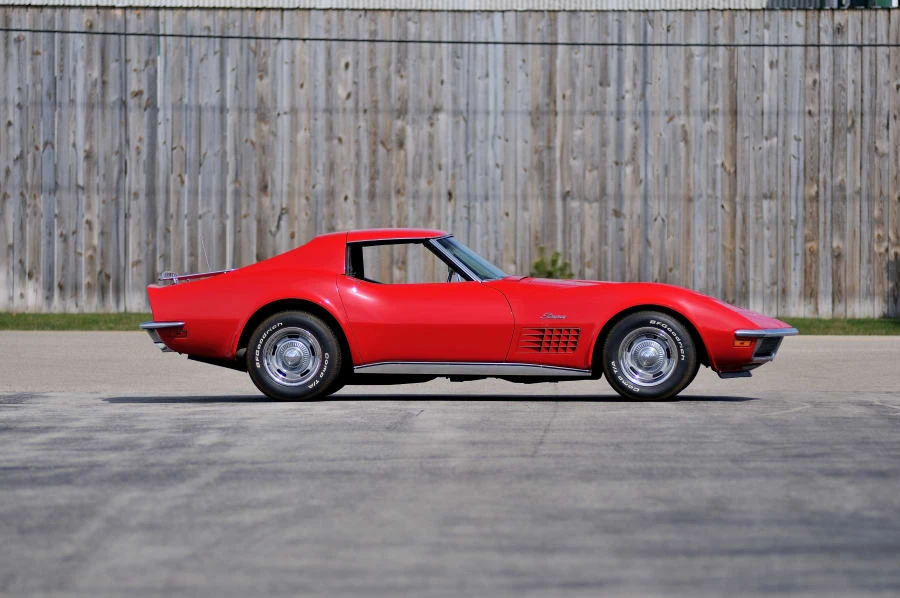 1971 Chevrolet Corvette C3 - Image 2 of 10