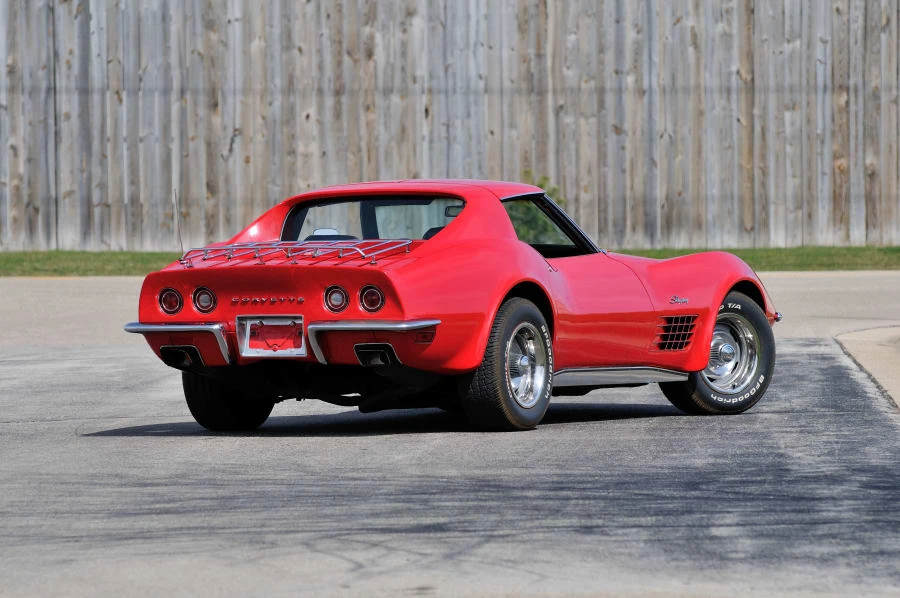 1971 Chevrolet Corvette C3 - Image 3 of 10