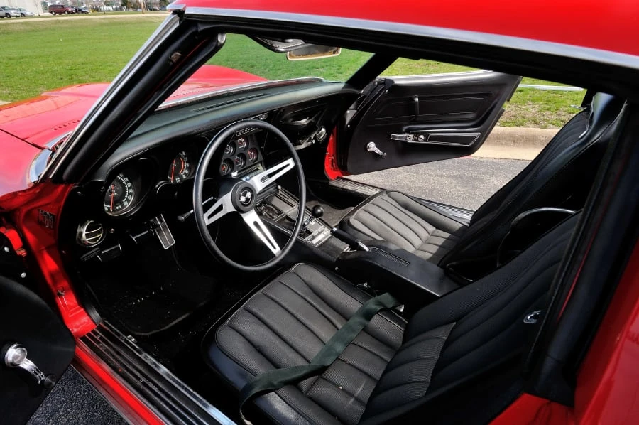 1971 Chevrolet Corvette C3 - Image 4 of 10