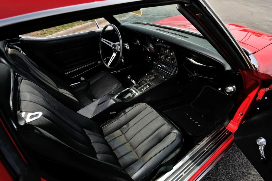 1971 Chevrolet Corvette C3 - Image 5 of 10
