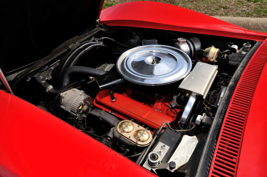 1971 Chevrolet Corvette C3 - Image 6 of 10