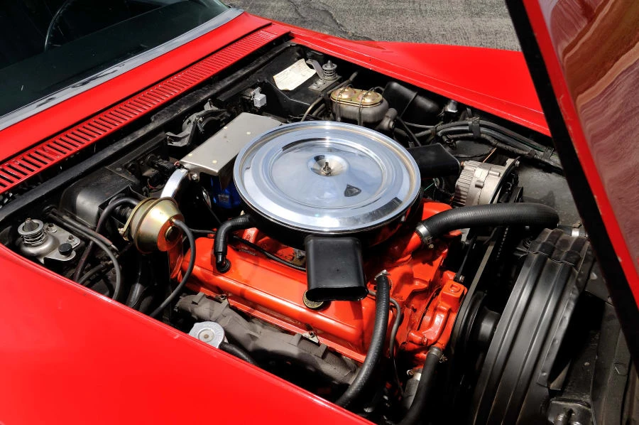 1971 Chevrolet Corvette C3 - Image 7 of 10