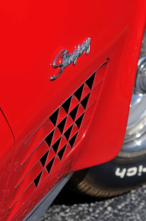 1971 Chevrolet Corvette C3 - Image 9 of 10
