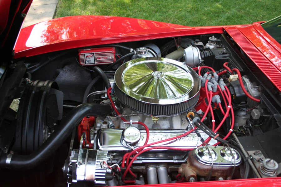 1971 Chevrolet Corvette C3 - Image 5 of 9