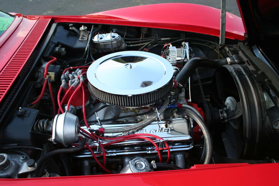 1971 Chevrolet Corvette C3 - Image 6 of 9
