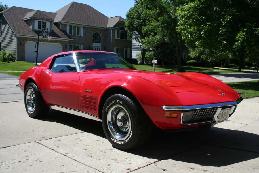 1971 Chevrolet Corvette C3 - Image 9 of 9