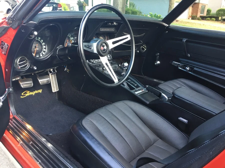 1971 Chevrolet Corvette C3 - Image 3 of 9