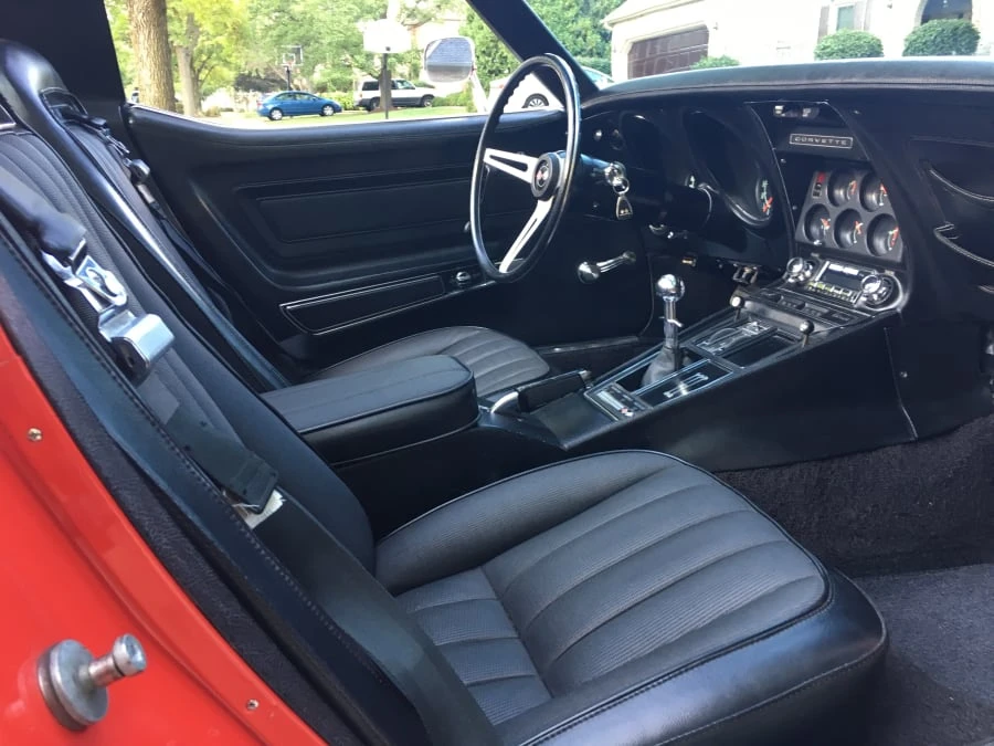 1971 Chevrolet Corvette C3 - Image 4 of 9