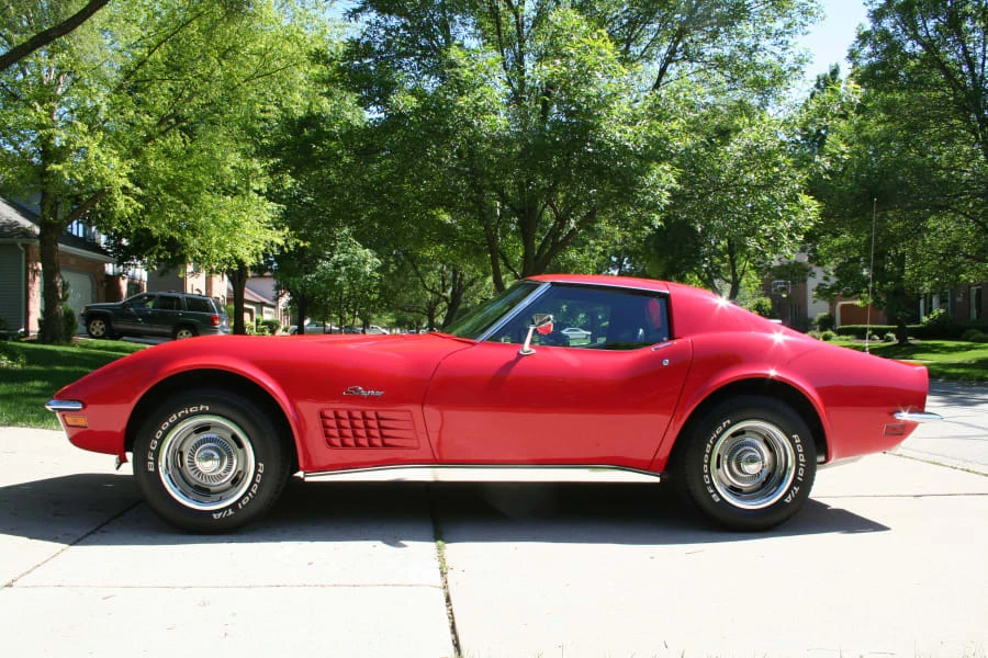 1971 Chevrolet Corvette C3 - Image 2 of 9