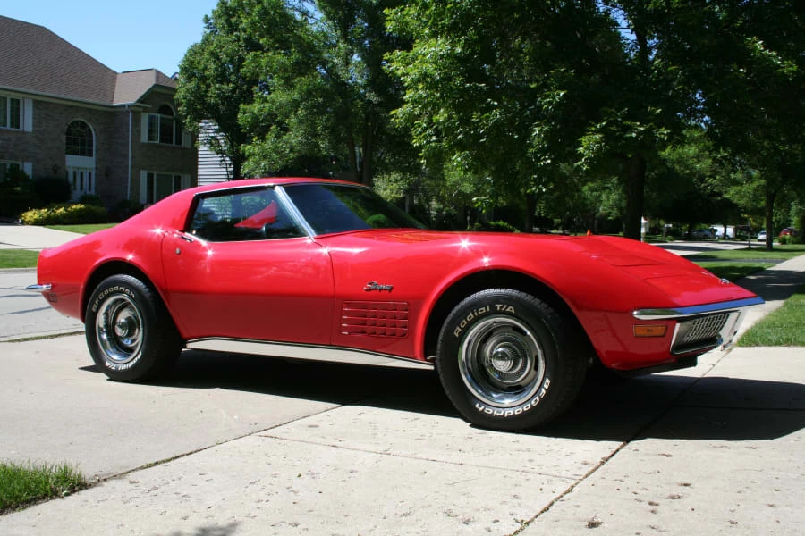 1971 Chevrolet Corvette C3 - Image 8 of 9