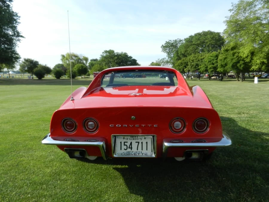 1971 Chevrolet Corvette C3 - Image 7 of 9
