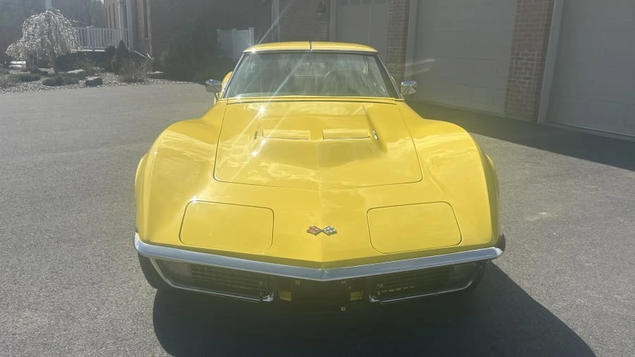 1971 Chevrolet Corvette C3 - Image 3 of 16