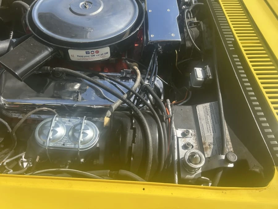 1971 Chevrolet Corvette C3 - Image 16 of 16