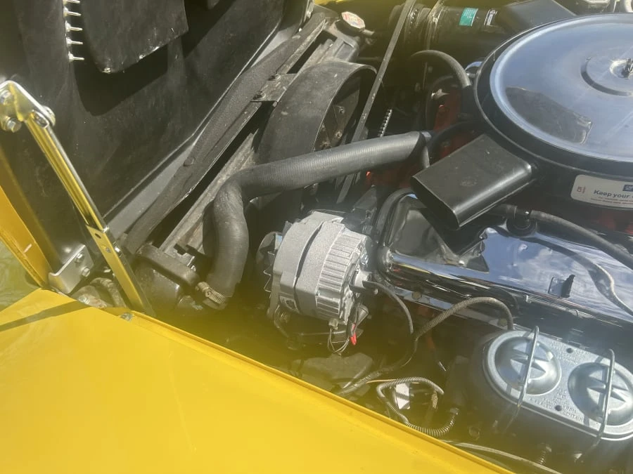 1971 Chevrolet Corvette C3 - Image 15 of 16