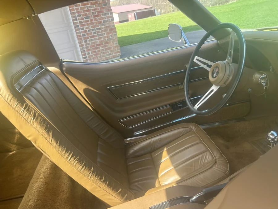 1971 Chevrolet Corvette C3 - Image 9 of 16
