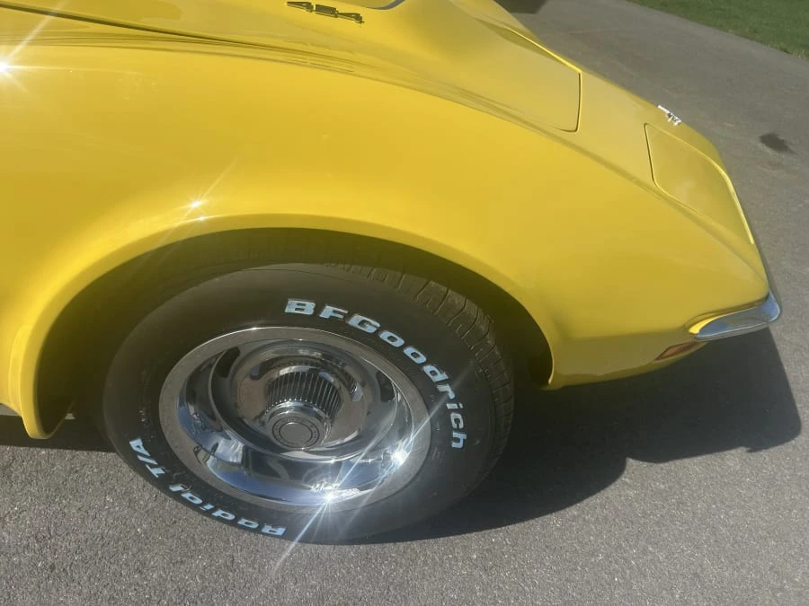 1971 Chevrolet Corvette C3 - Image 5 of 16