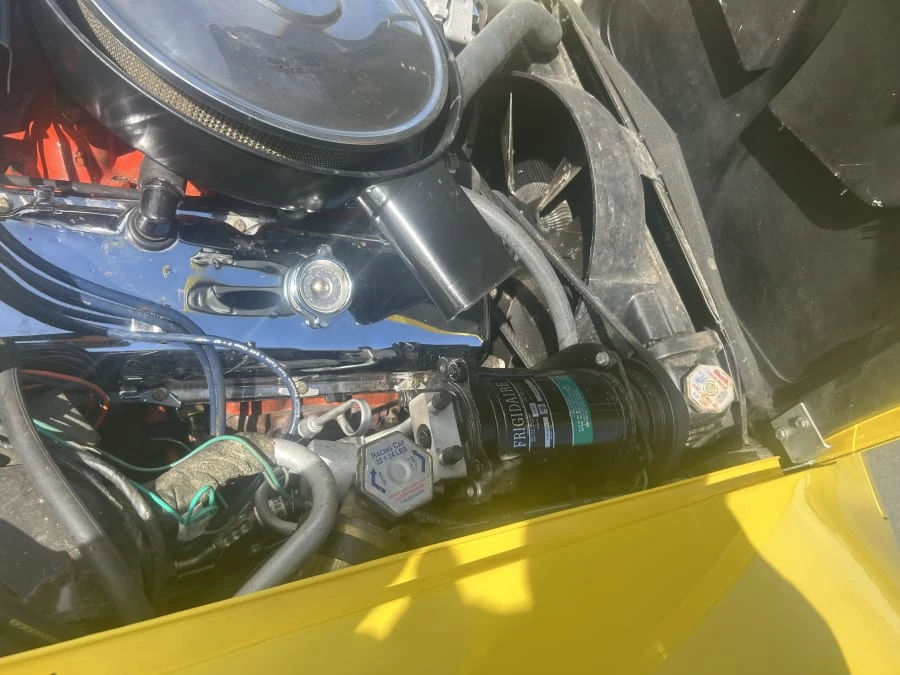 1971 Chevrolet Corvette C3 - Image 14 of 16