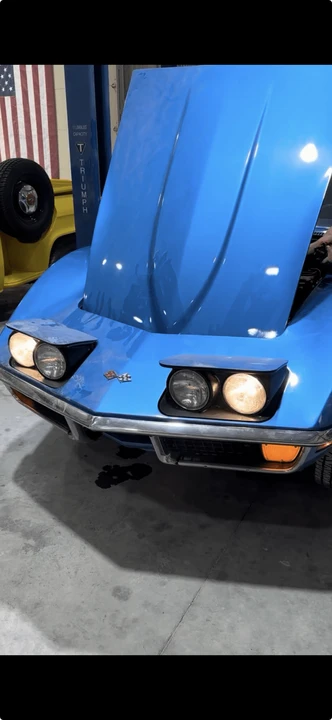 1971 Chevrolet Corvette C3 - Image 17 of 31