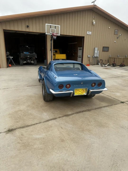 1971 Chevrolet Corvette C3 - Image 9 of 31