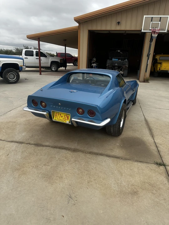 1971 Chevrolet Corvette C3 - Image 8 of 31