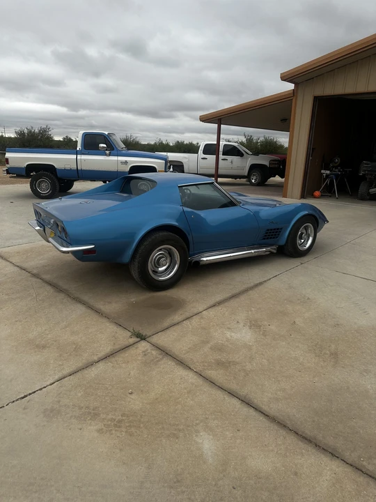 1971 Chevrolet Corvette C3 - Image 7 of 31