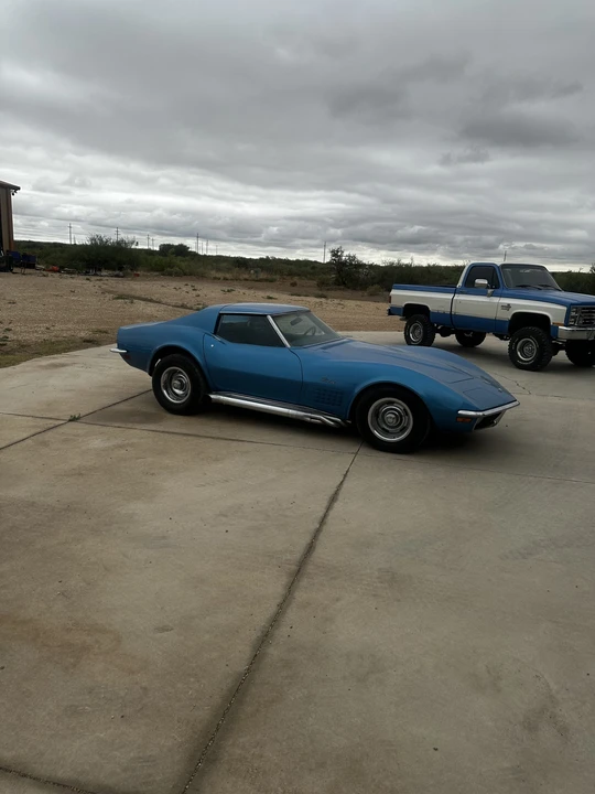 1971 Chevrolet Corvette C3 - Image 6 of 31