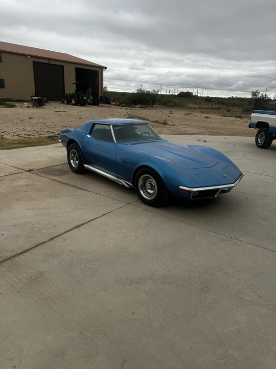 1971 Chevrolet Corvette C3 - Image 5 of 31