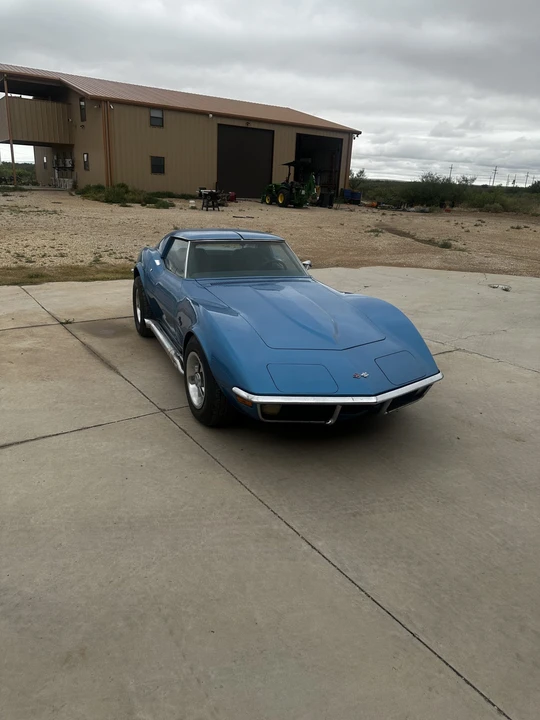 1971 Chevrolet Corvette C3 - Image 4 of 31
