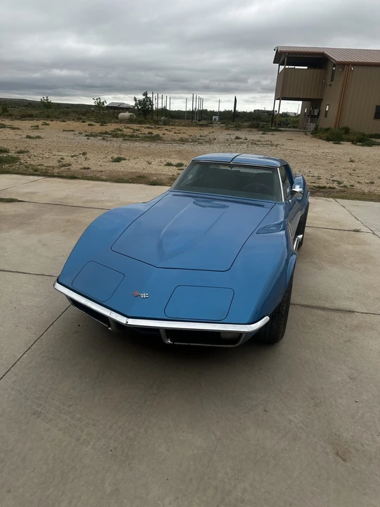 1971 Chevrolet Corvette C3 - Image 3 of 31