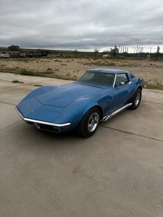 1971 Chevrolet Corvette C3 - Image 2 of 31