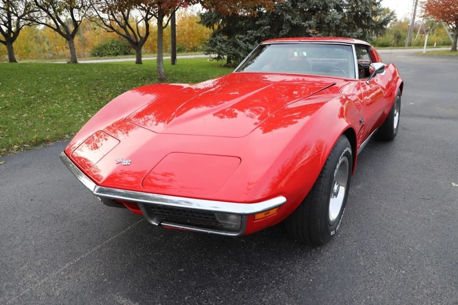 1971 Chevrolet Corvette C3 - Image 5 of 5