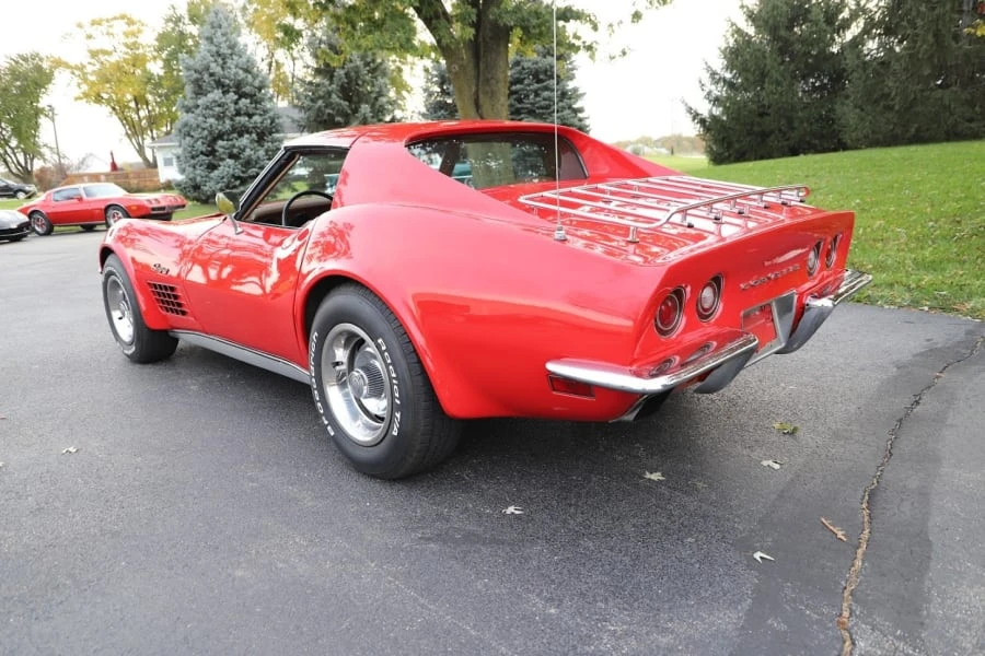 1971 Chevrolet Corvette C3 - Image 2 of 5