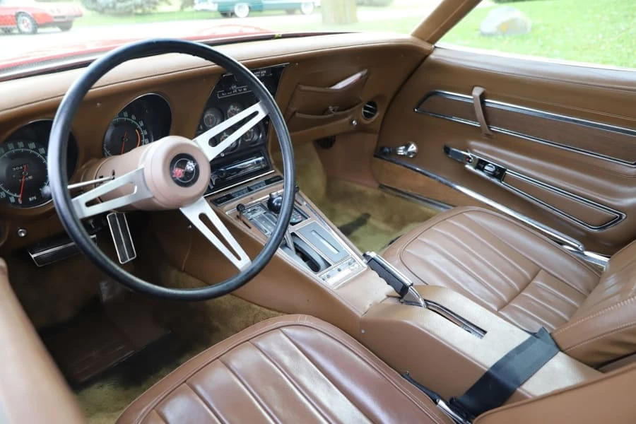 1971 Chevrolet Corvette C3 - Image 3 of 5