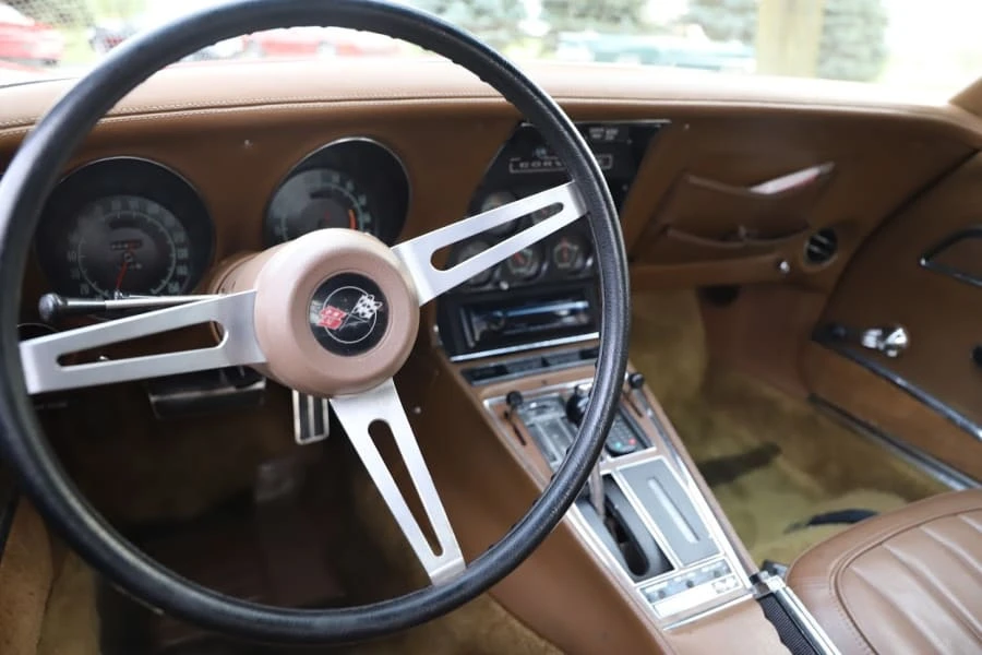 1971 Chevrolet Corvette C3 - Image 4 of 5