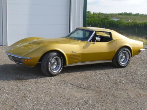 1971 Chevrolet Corvette Coupe