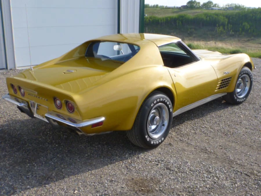 1971 Chevrolet Corvette C3 - Image 2 of 8