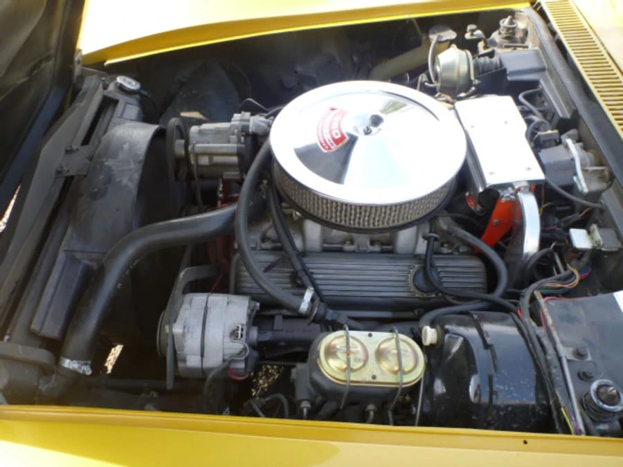 1971 Chevrolet Corvette C3 - Image 4 of 8