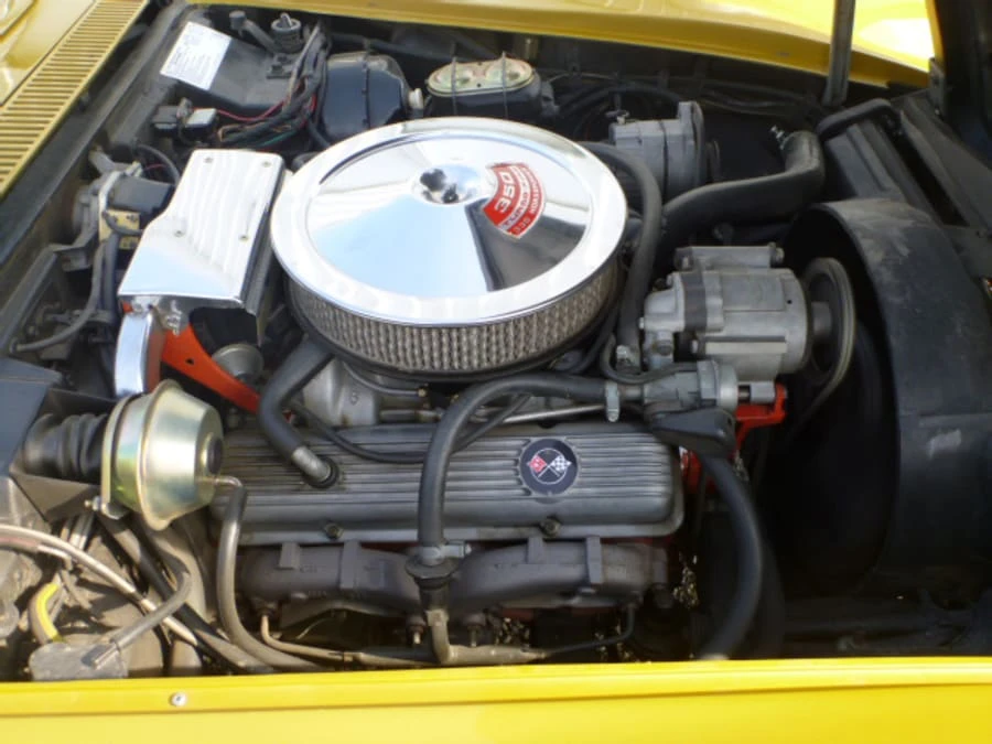 1971 Chevrolet Corvette C3 - Image 5 of 8