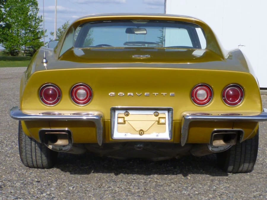 1971 Chevrolet Corvette C3 - Image 6 of 8