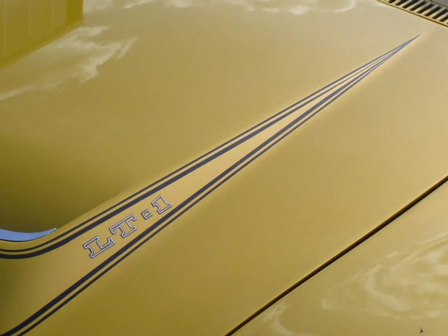 1971 Chevrolet Corvette C3 - Image 7 of 8