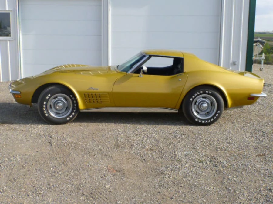 1971 Chevrolet Corvette C3 - Image 8 of 8