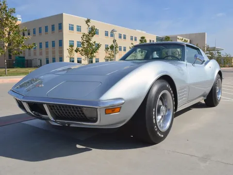 1971 Chevrolet Corvette Coupe