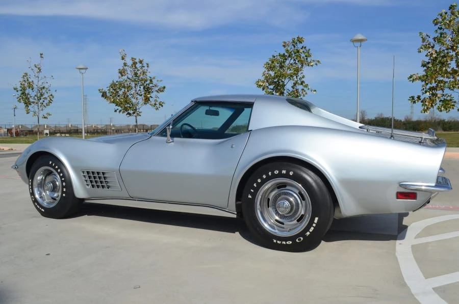 1971 Chevrolet Corvette C3 - Image 2 of 8