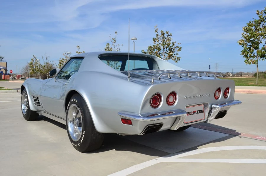1971 Chevrolet Corvette C3 - Image 3 of 8