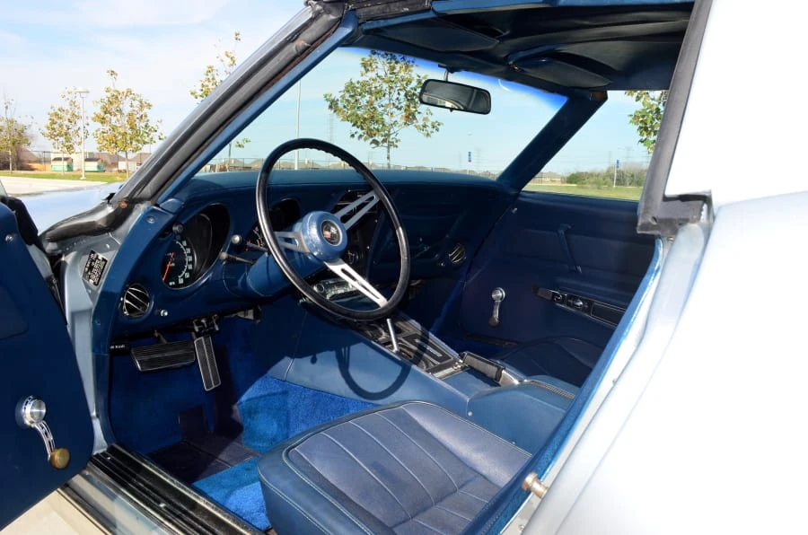 1971 Chevrolet Corvette C3 - Image 4 of 8