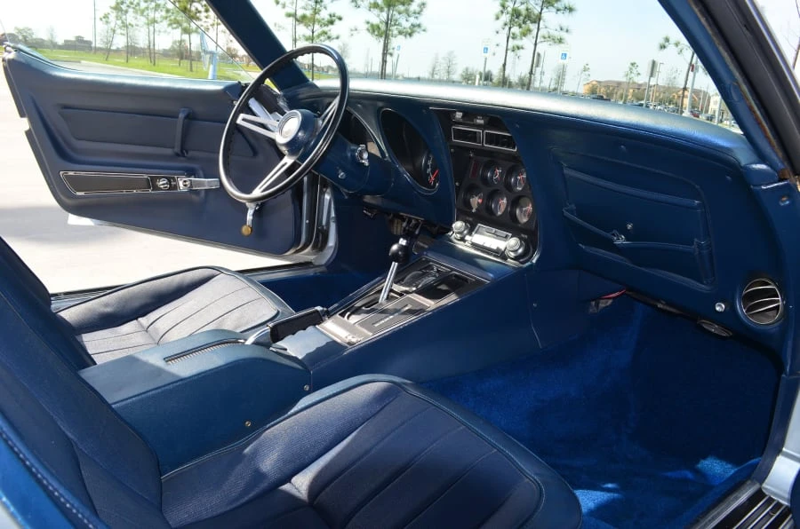 1971 Chevrolet Corvette C3 - Image 5 of 8