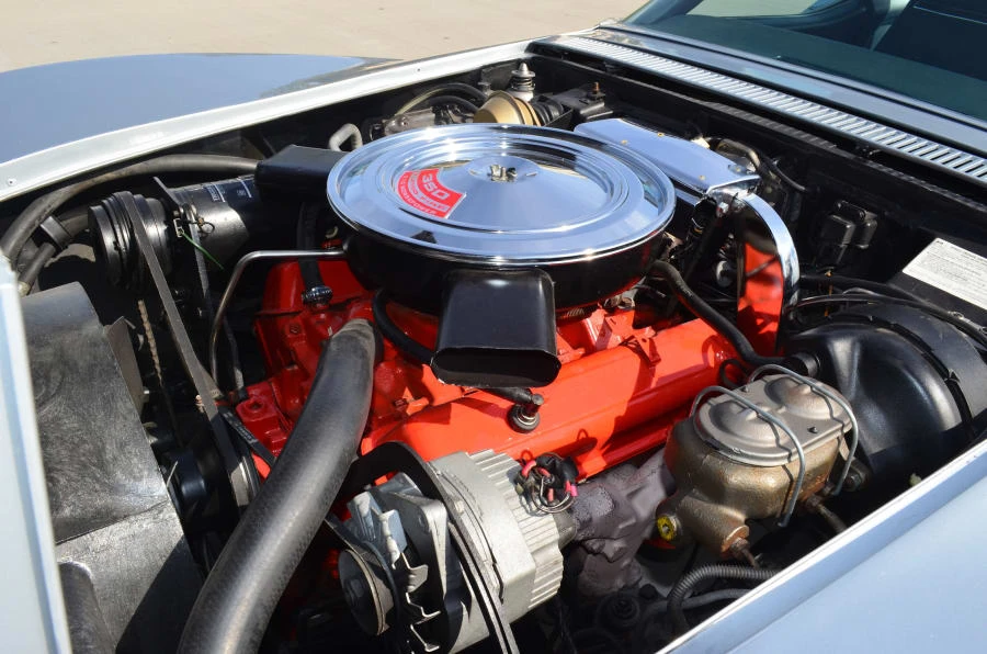 1971 Chevrolet Corvette C3 - Image 6 of 8