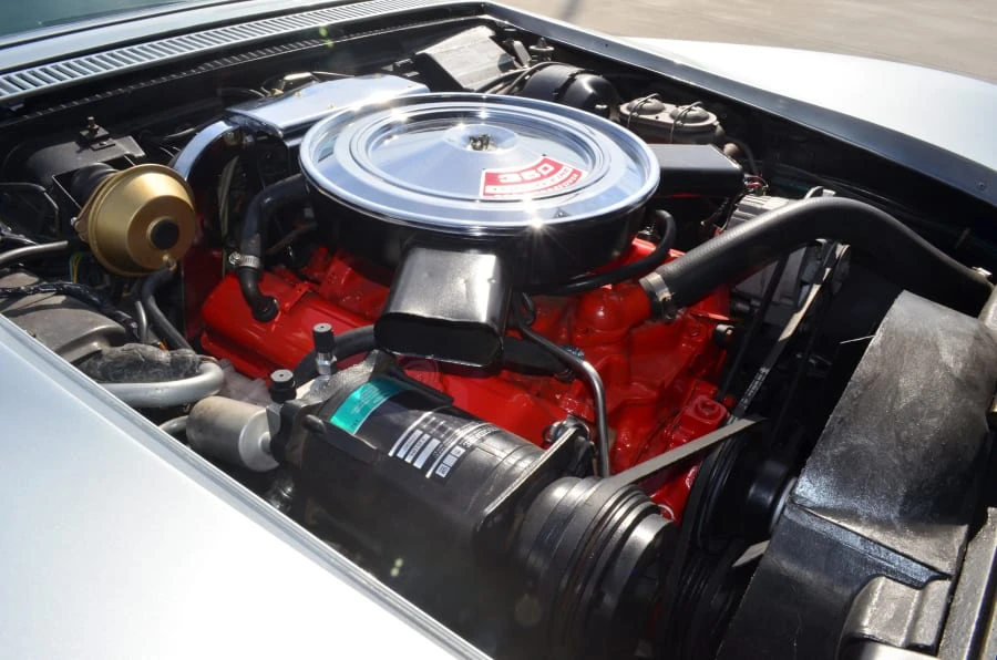 1971 Chevrolet Corvette C3 - Image 7 of 8